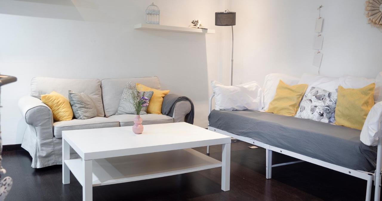 Apartamento San Lorenzo Parking Incluido Διαμέρισμα Κόρδοβα Εξωτερικό φωτογραφία